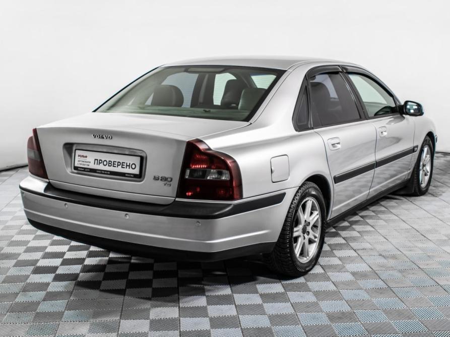 Volvo S80 I Москва  - изображение 5