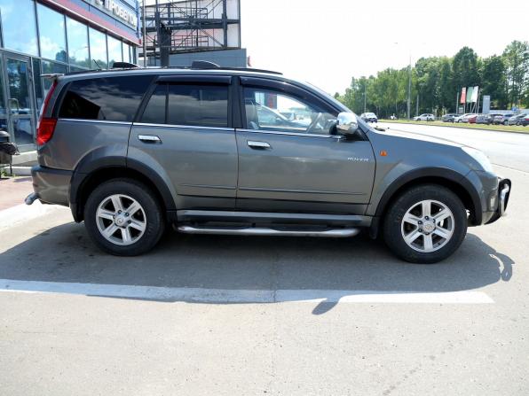 Great Wall Hover с пробегом 2009 года, цена 488 000 рублей, 160000 км, внедорожник, Автокод Объявления
