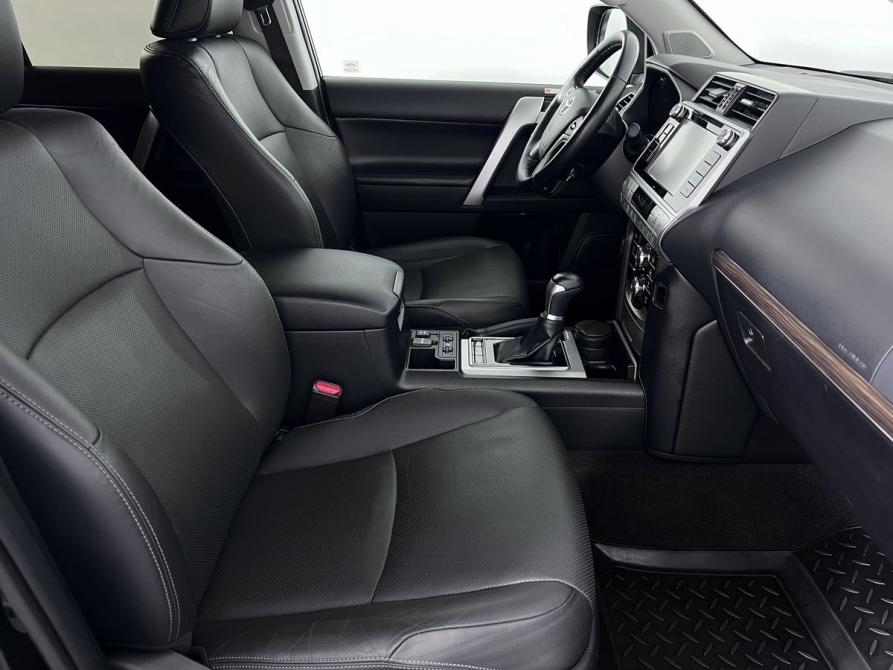 Toyota Land Cruiser Prado 150 Series Рестайлинг 2 Калининград  - изображение 12