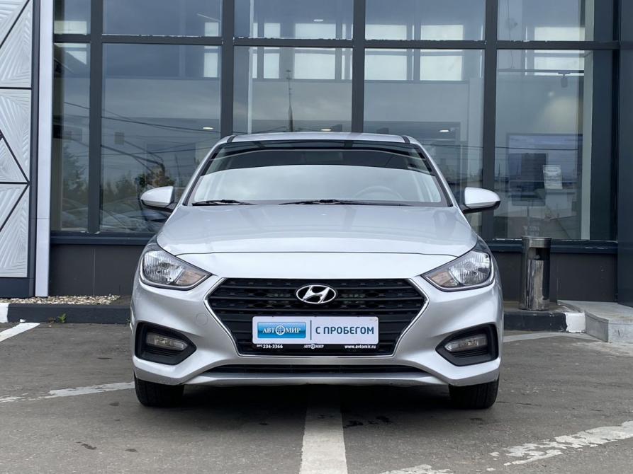 Hyundai Solaris II Москва  - изображение 2