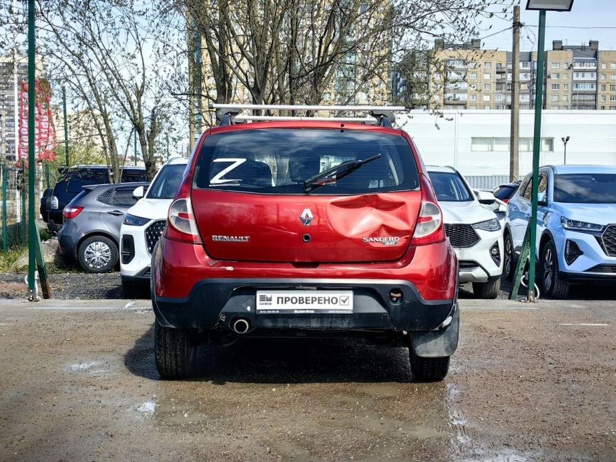 Renault Sandero I Санкт-Петербург  - изображение 5