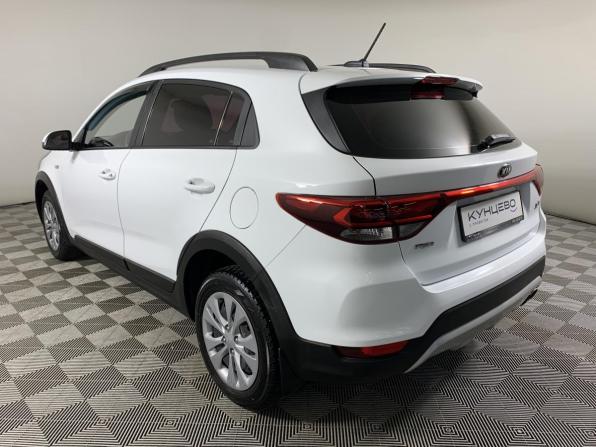 Kia Rio IV с пробегом 2020 года, цена 1 278 000 рублей, 170600 км, хэтчбек, Автокод Объявления