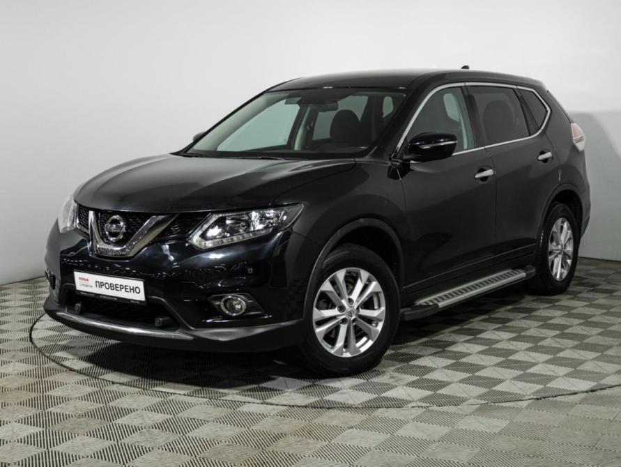 Nissan X-Trail III Санкт-Петербург  - изображение 1