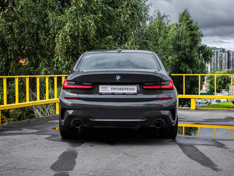 BMW 3 серии VII (G2x) Москва  - изображение 5