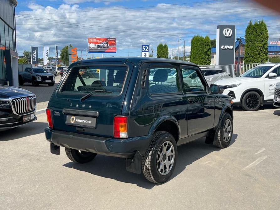 Lada (ВАЗ) Niva Legend Калуга  - изображение 4