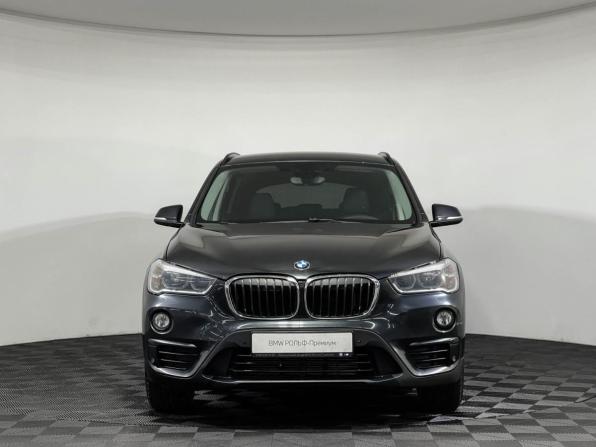 BMW X1 II (F48) с пробегом 2017 года, цена 2 235 000 рублей, 128552 км, внедорожник, Автокод Объявления