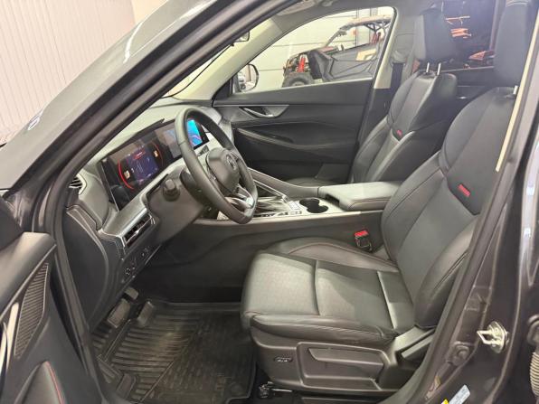 Changan CS35 Plus I Рестайлинг с пробегом 2024 года, цена 1 677 000 рублей, 47196 км, внедорожник, Автокод Объявления
