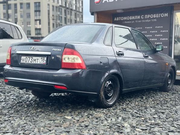 Lada (ВАЗ) Priora I с пробегом 2009 года, цена 279 000 рублей, 230000 км, седан, Автокод Объявления