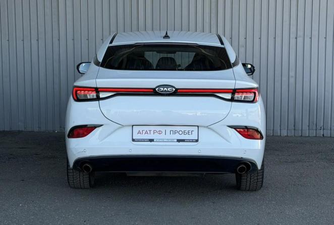 JAC J7 I с пробегом 2022 года, цена 1 070 000 рублей, 57223 км, лифтбек, Автокод Объявления