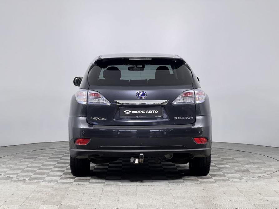 Lexus RX III Калининград  - изображение 6