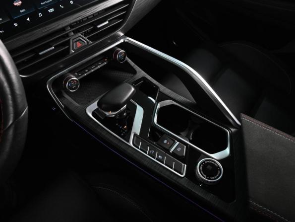 Geely Tugella I Рестайлинг с пробегом 2023 года, цена 3 039 000 рублей, 40330 км, внедорожник, Автокод Объявления