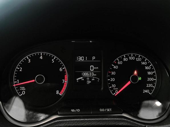 Volkswagen Polo V Рестайлинг с пробегом 2017 года, цена 1 350 000 рублей, 138000 км, седан, Автокод Объявления