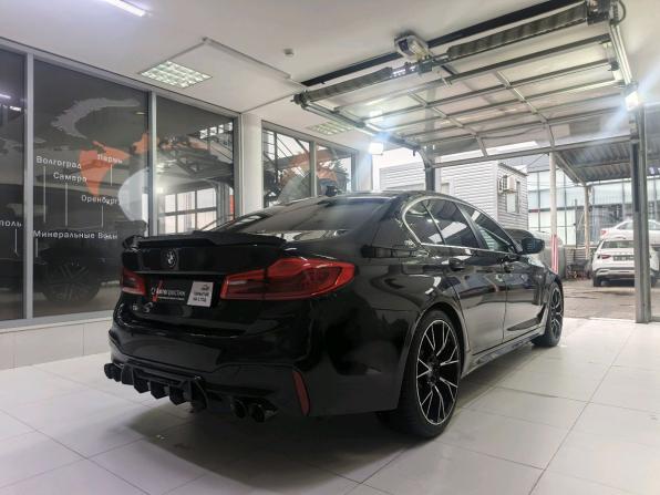 BMW 5 серии VII (G30/G31/G38) с пробегом 2019 года, цена 3 050 000 рублей, 158421 км, седан, Автокод Объявления