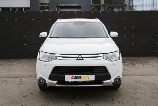 Mitsubishi Outlander III с пробегом 2014 года, цена 1 565 000 рублей, 187028 км, внедорожник, Автокод Объявления