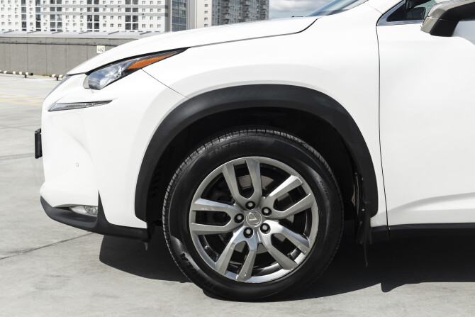 Lexus NX I с пробегом 2015 года, цена 2 868 000 рублей, 158238 км, внедорожник, Автокод Объявления