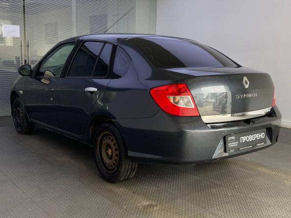 Renault Symbol ll с пробегом 2008 года, цена 405 000 рублей, 211866 км, седан, Автокод Объявления