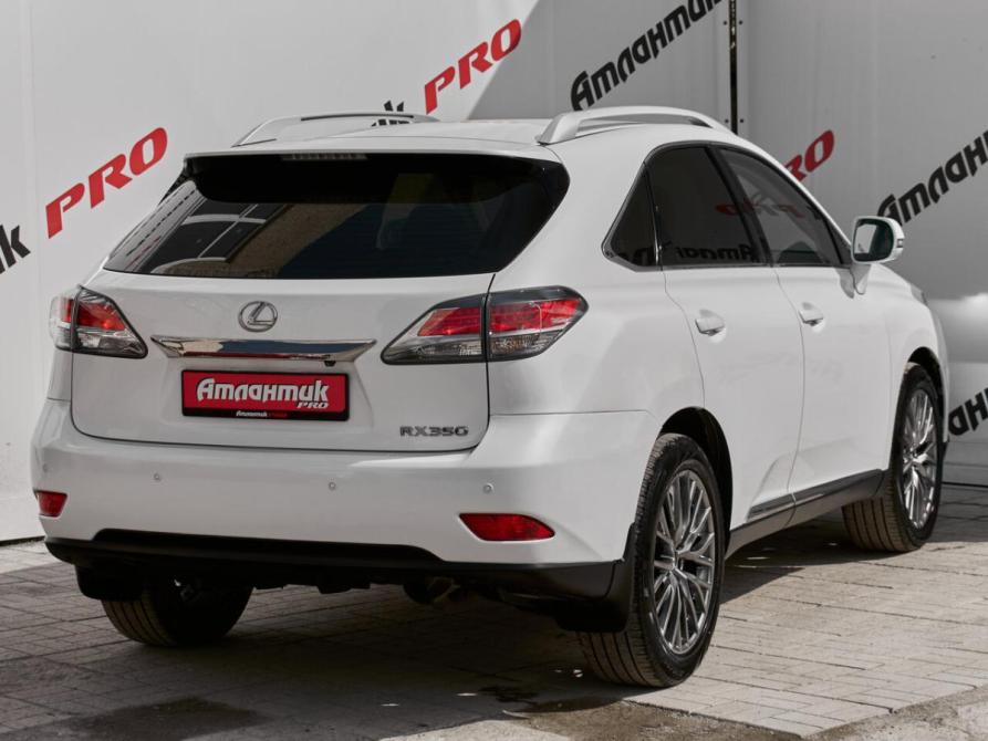 Lexus RX III Рестайлинг Екатеринбург  - изображение 6