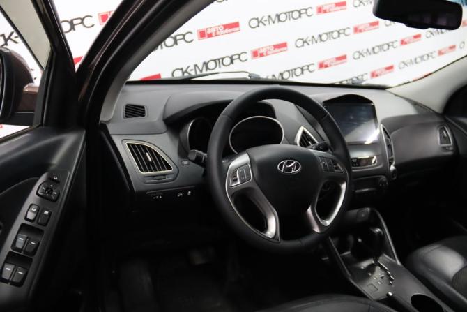 Hyundai ix35 I с пробегом 2012 года, цена 1 225 250 рублей, 161763 км, внедорожник, Автокод Объявления