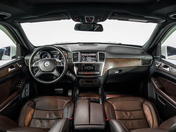 Mercedes-Benz GL-Класс II (X166) с пробегом 2013 года, цена 3 300 000 рублей, 168916 км, внедорожник, Автокод Объявления