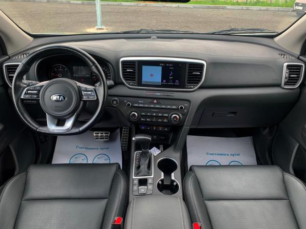 Kia Sportage IV Рестайлинг с пробегом 2021 года, цена 2 196 000 рублей, 97651 км, внедорожник, Автокод Объявления