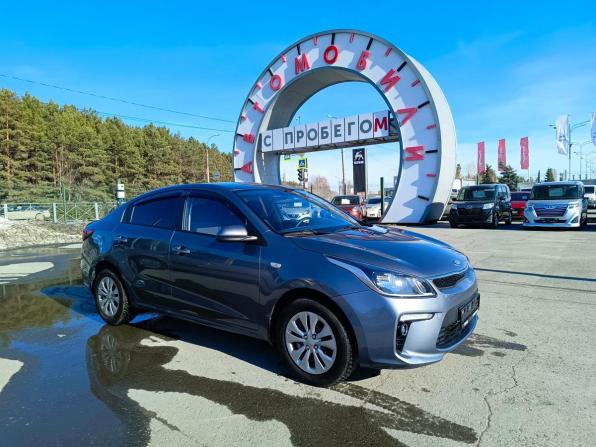 Kia Rio IV с пробегом 2019 года, цена 1 439 995 рублей, 89005 км, седан, Автокод Объявления
