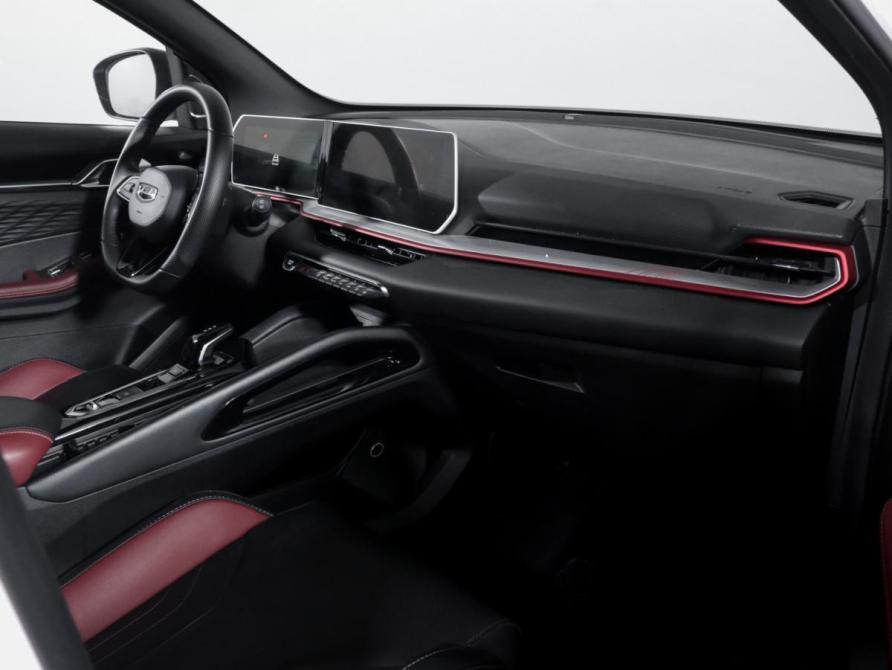 Geely Coolray I Рестайлинг Москва  - изображение 9