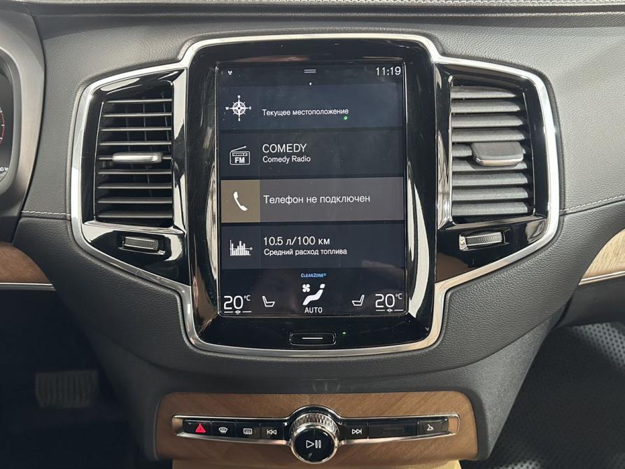 Volvo XC90 II Москва  - изображение 14