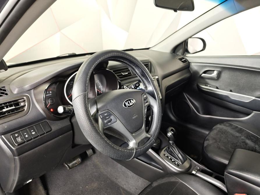 Kia Rio III Рестайлинг Москва  - изображение 19