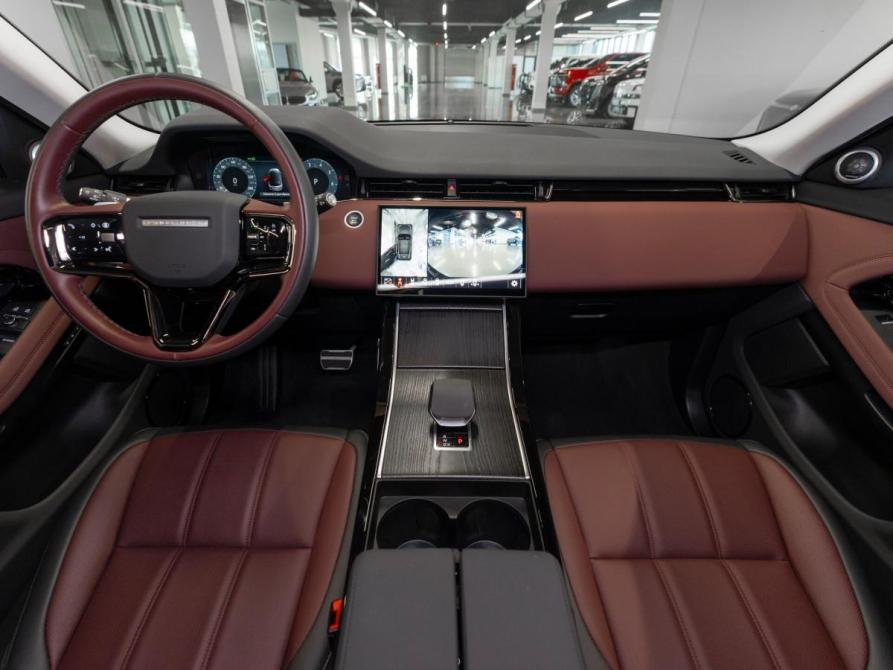 Land Rover Range Rover Evoque II Рестайлинг Москва  - изображение 8