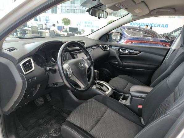 Nissan Qashqai II с пробегом 2018 года, цена 1 719 000 рублей, 67000 км, внедорожник, Автокод Объявления