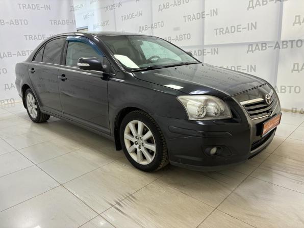 Toyota Avensis II Рестайлинг с пробегом 2007 года, цена 599 000 рублей, 206000 км, седан, Автокод Объявления