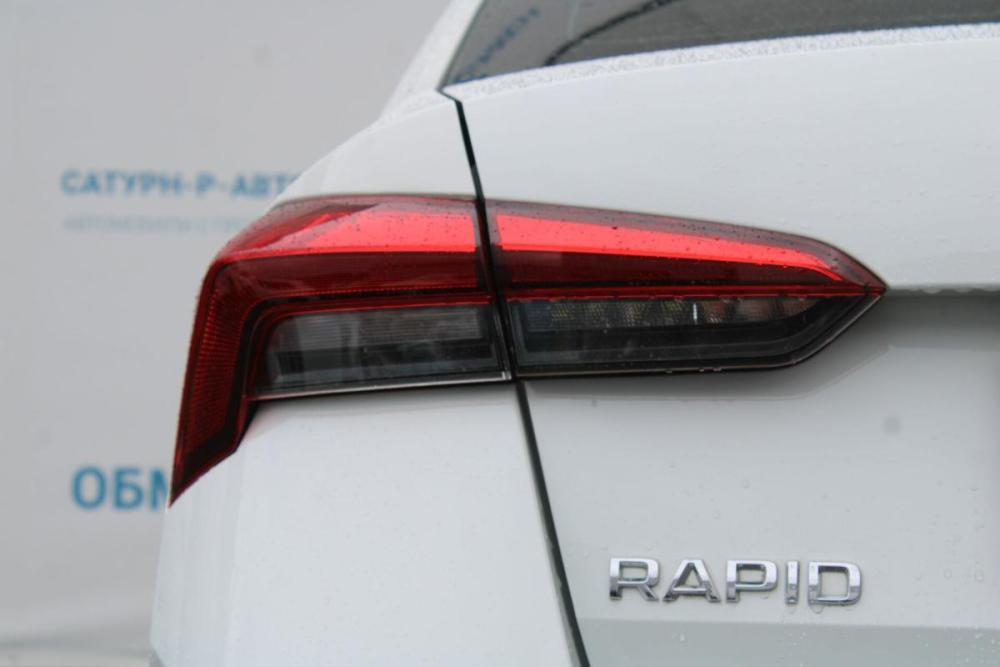 Skoda Rapid II Пермь  - изображение 8