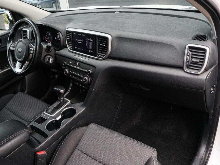 Kia Sportage IV Рестайлинг Москва  - изображение 7