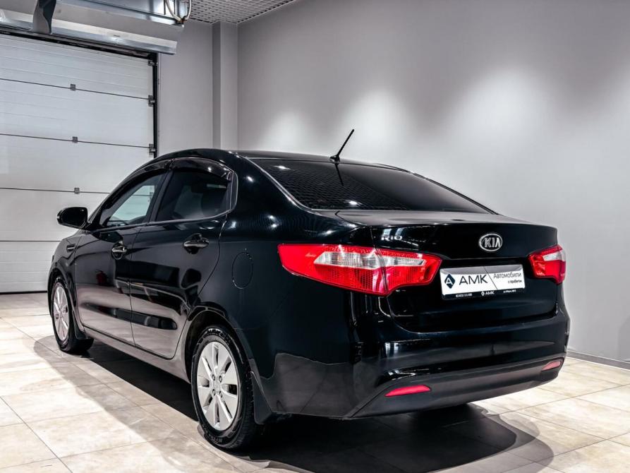 Kia Rio III Екатеринбург  - изображение 8