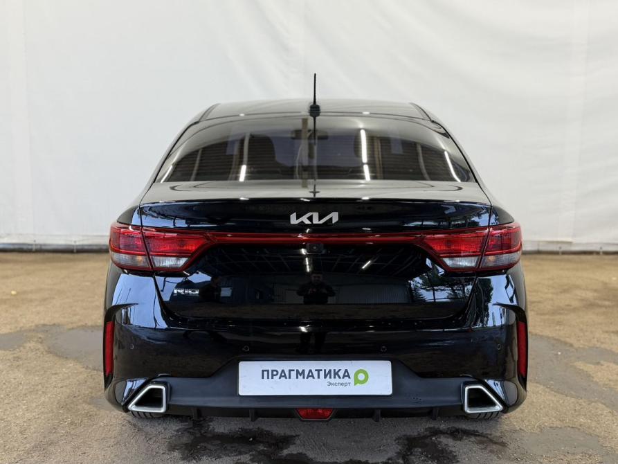 Kia Rio IV Рестайлинг Псков  - изображение 5