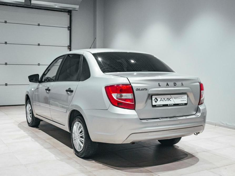 Lada (ВАЗ) Granta I Рестайлинг Екатеринбург  - изображение 8