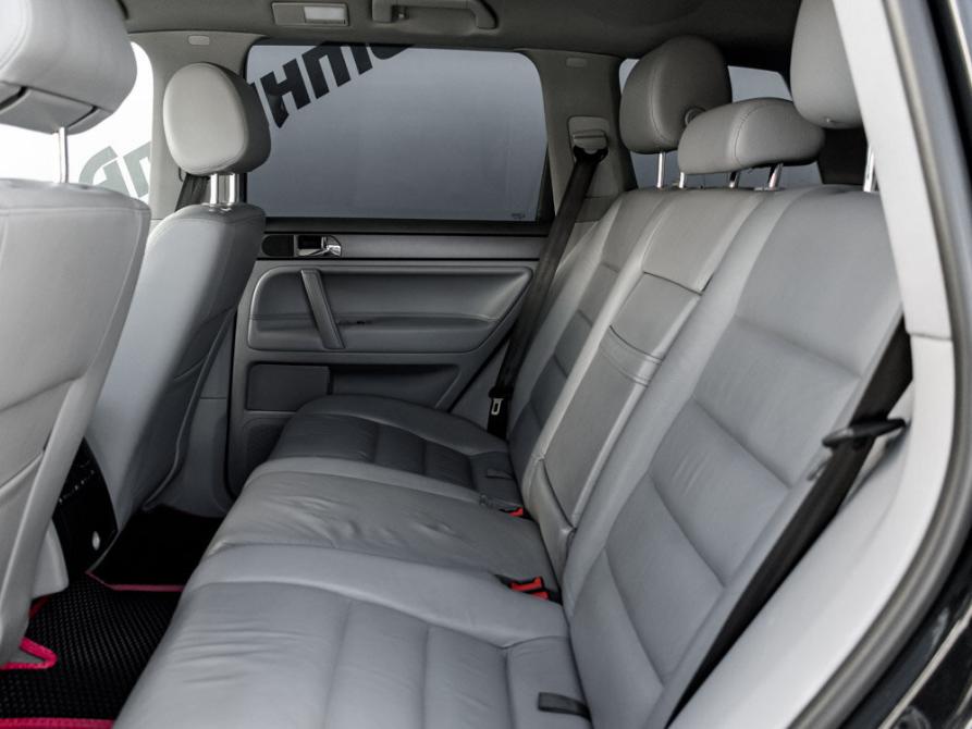 Volkswagen Touareg I Рестайлинг Екатеринбург  - изображение 25