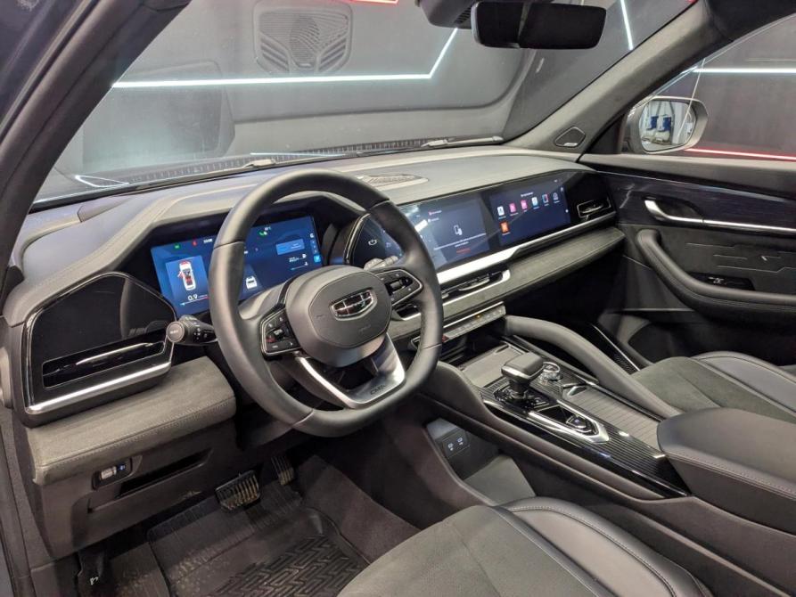Geely Monjaro I Москва  - изображение 9