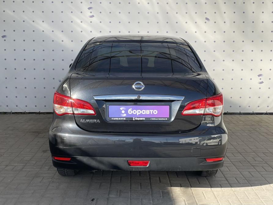 Nissan Almera III (G15) Тамбов  - изображение 6