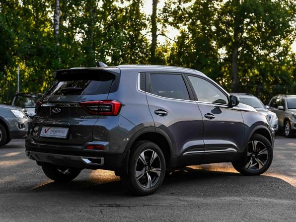 Chery Tiggo 4 Pro I с пробегом 2024 года, цена 1 640 000 рублей, 21741 км, внедорожник, Автокод Объявления