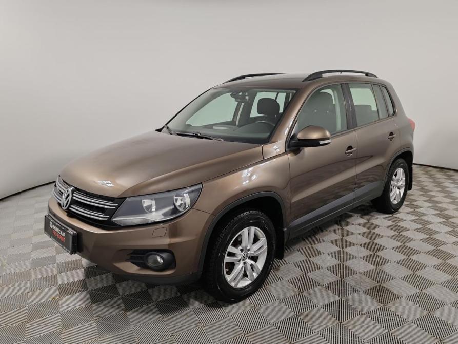Volkswagen Tiguan I Рестайлинг Москва  - изображение 1