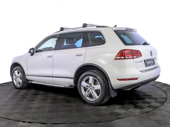 Volkswagen Touareg II с пробегом 2013 года, цена 2 497 000 рублей, 172768 км, внедорожник, Автокод Объявления