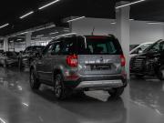 Skoda Yeti I Рестайлинг Москва  - изображение 25