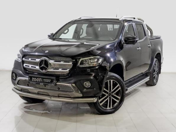 Mercedes-Benz X-Класс I с пробегом 2018 года, цена 3 850 000 рублей, 98778 км, offers.body_type.unknown, Автокод Объявления