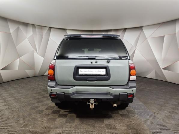Chevrolet TrailBlazer I Рестайлинг с пробегом 2006 года, цена 615 000 рублей, 394805 км, внедорожник, Автокод Объявления