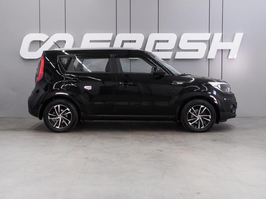 Kia Soul II Рестайлинг Воронеж  - изображение 5