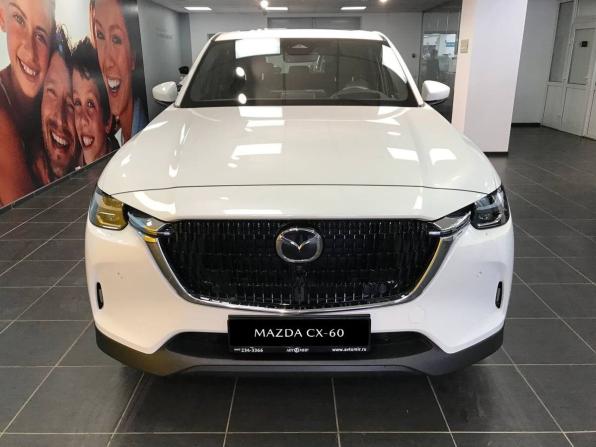 Новый Mazda CX-60 2026 года, цена 7 700 000 рублей, внедорожник, Автокод Объявления