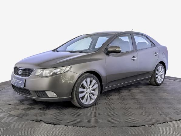 Kia Cerato II с пробегом 2009 года, цена 870 000 рублей, 169368 км, седан, Автокод Объявления