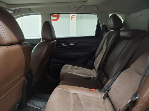 Nissan X-Trail III Рестайлинг с пробегом 2021 года, цена 3 255 000 рублей, 64717 км, внедорожник, Автокод Объявления