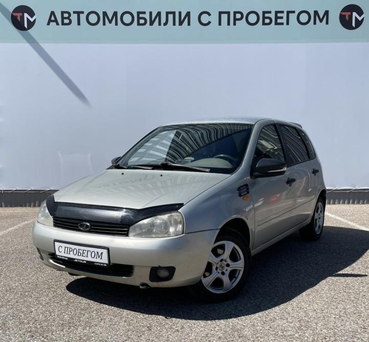 Lada (ВАЗ) Kalina I Стерлитамак  - изображение 1